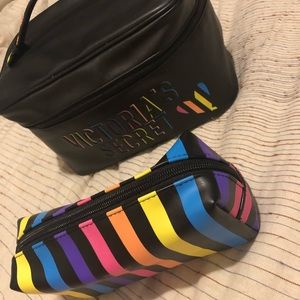 Victoria Secret Makeup Bag Set